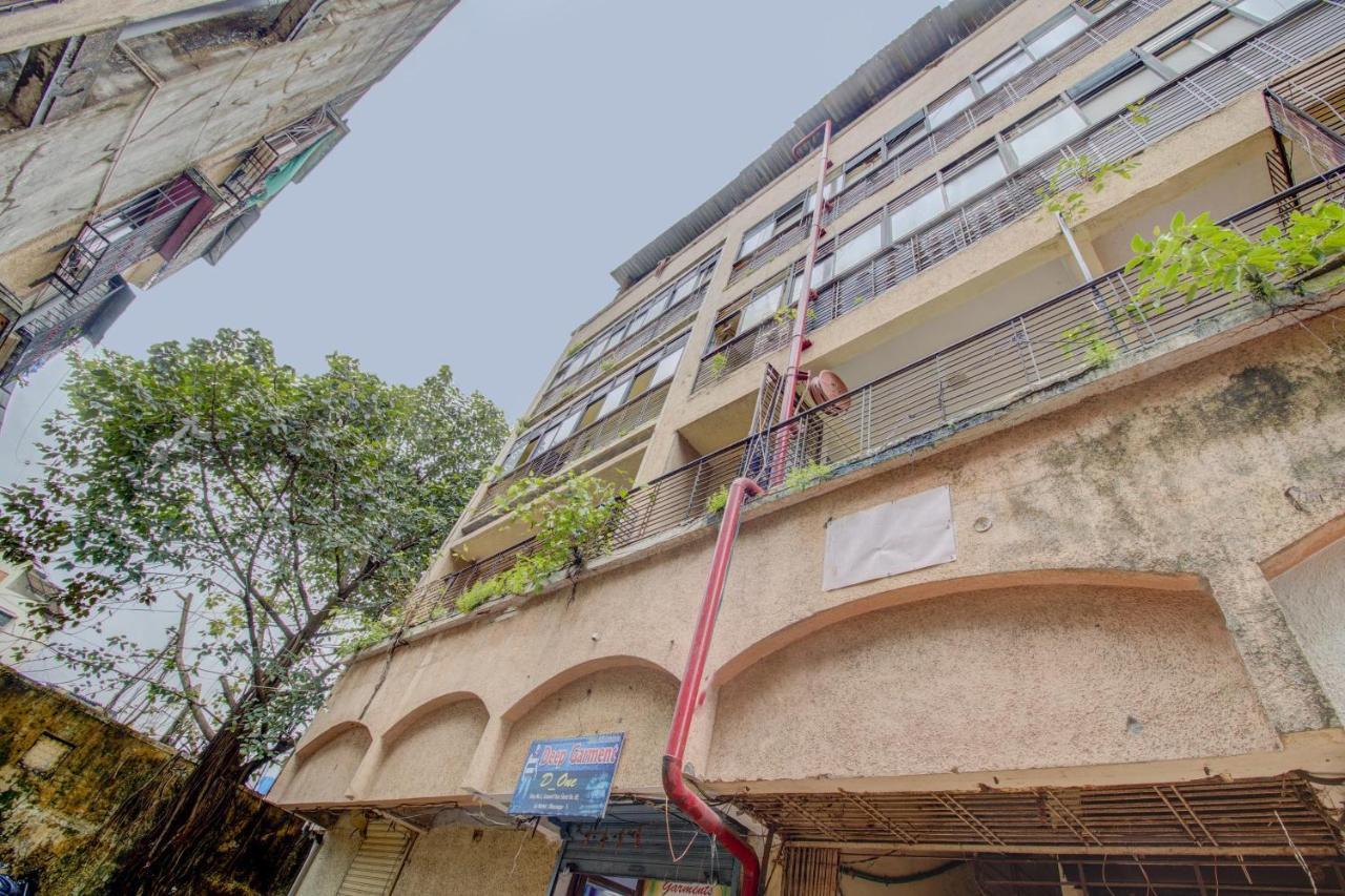Hotel Della Comfort Near Ambreshwar Shiv Mandir, Ambernath Amarnāth Extérieur photo